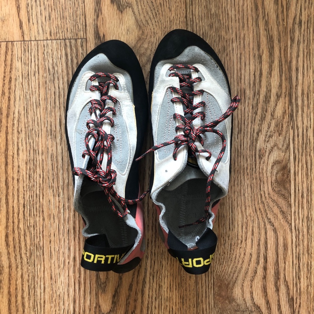 La Sportiva Finale Rock Climbing Shoes